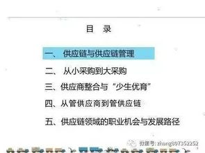 供应链管理与供应链金融的协同发展 赋能企业高效运营